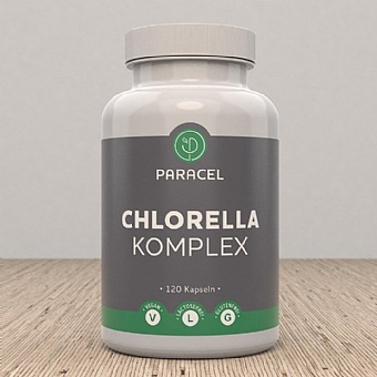 Chlorella-Komplex
