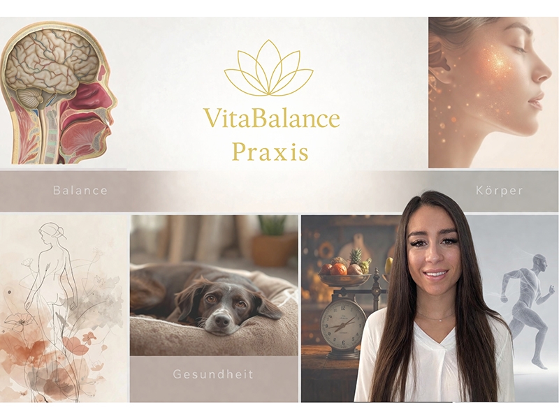 VitaBalance Praxis © Michelle Ruja