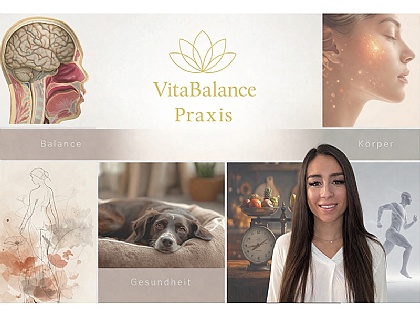 VitaBalance Praxis | Ganzheitliche energetische Gesundheitsanalyse für Mensch & Tier | Den Körper verstehen - bevor Symptome entstehen