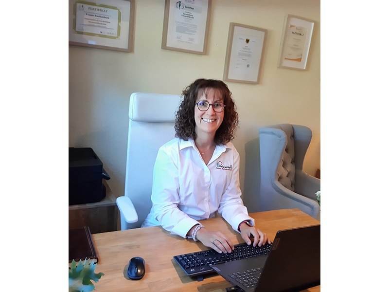 Naturheilpraxis Kuchenbuch © Yvonne Kuchenbuch-Stahl