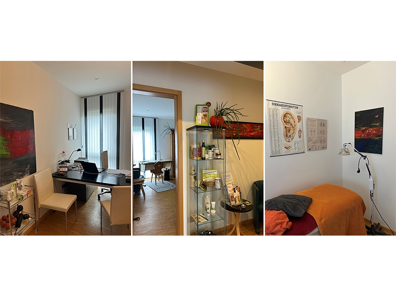 Naturheilpraxis Carola Hampel © Carola Hampel