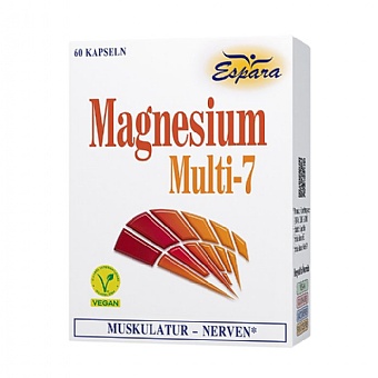 Magnesium Multi-7 Kapseln