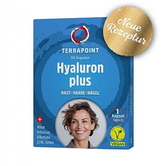 Hyaluron plus Kapseln
