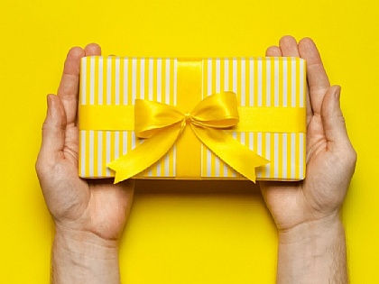 Unser Geschenk für Sie: Warenprobe gratis zur Bestellung