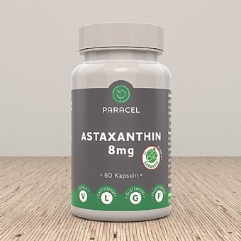 Astaxanthin-8mg