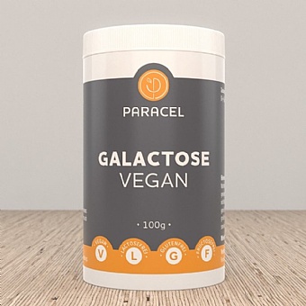 Galactose vegan