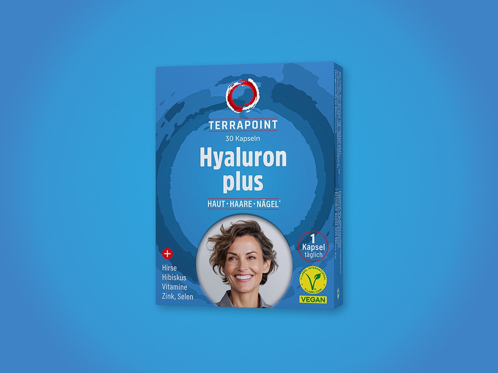 Hyaluron plus mit Hintergrund © TerraPoint
