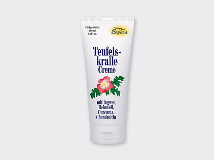 Teufelskralle Creme - jetzt neu mit Beinwell